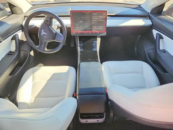 5YJ3E1EB2LF622703 2020 TESLA MODEL 3 - Image 8