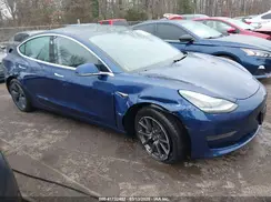 5YJ3E1EB2LF636407 2020 TESLA MODEL 3