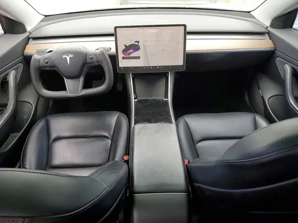 5YJ3E1EB2LF638450 2020 TESLA MODEL 3 - Image 8