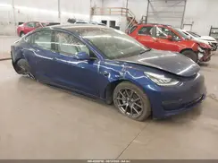 5YJ3E1EB2LF639291 2020 TESLA MODEL 3