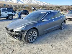 5YJ3E1EB2LF640036 2020 TESLA MODEL 3