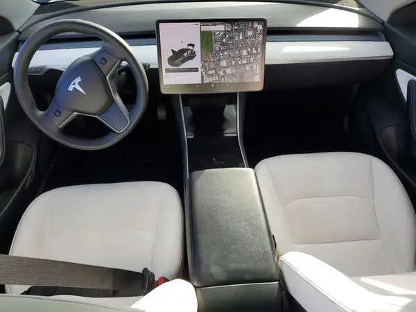 5YJ3E1EB2LF640036 2020 TESLA MODEL 3 - Image 8