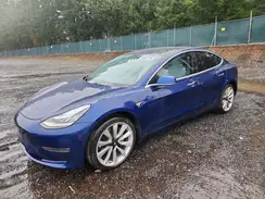 5YJ3E1EB2LF640246 2020 TESLA MODEL 3