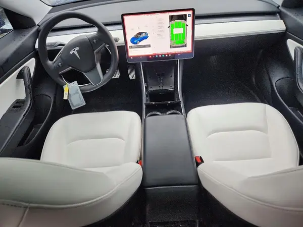 5YJ3E1EB2LF640246 2020 TESLA MODEL 3 - Image 8