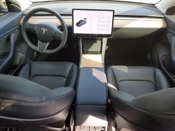 5YJ3E1EB2LF647441 2020 TESLA MODEL 3 - Image 8