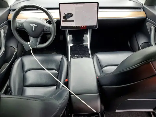 5YJ3E1EB2LF649495 2020 TESLA MODEL 3 - Image 8