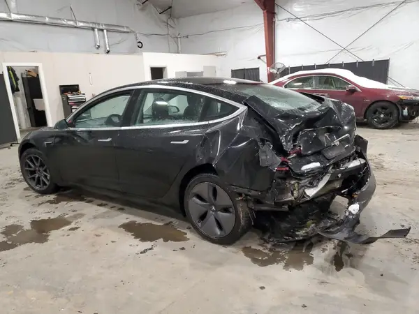 5YJ3E1EB2LF649531 2020 TESLA MODEL 3 - Image 2