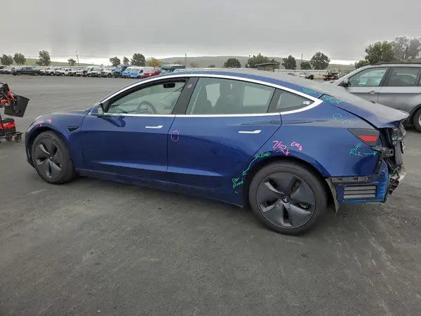 5YJ3E1EB2LF649860 2020 TESLA MODEL 3 - Image 2