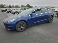 5YJ3E1EB2LF649870 2020 TESLA MODEL 3
