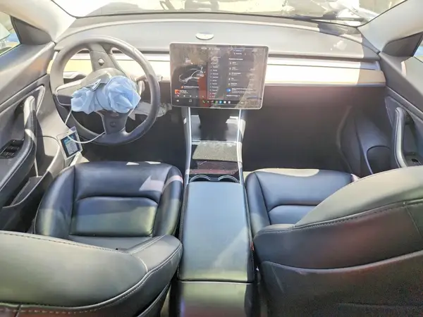 5YJ3E1EB2LF650713 2020 TESLA MODEL 3 - Image 8