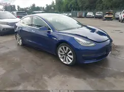 5YJ3E1EB2LF650842 2020 TESLA MODEL 3