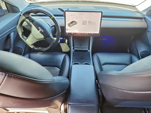 5YJ3E1EB2LF650985 2020 TESLA MODEL 3 - Image 8