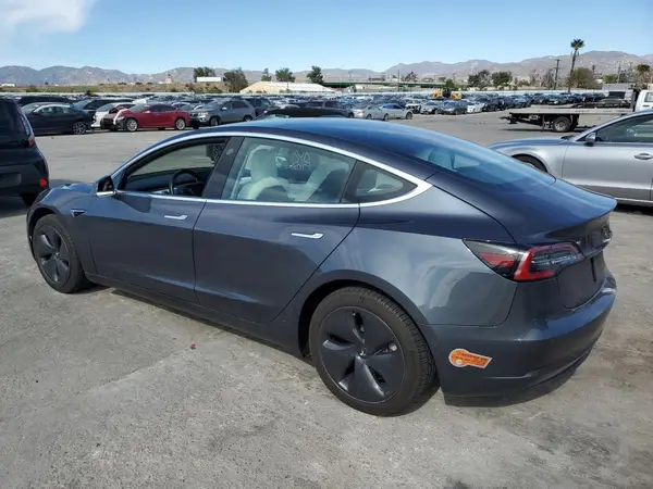 5YJ3E1EB2LF651330 2020 TESLA MODEL 3 - Image 2