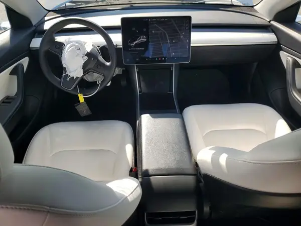 5YJ3E1EB2LF651585 2020 TESLA MODEL 3 - Image 8