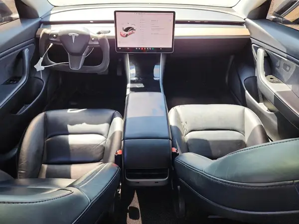 5YJ3E1EB2LF662893 2020 TESLA MODEL 3 - Image 8