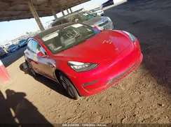 5YJ3E1EB2LF664188 2020 TESLA MODEL 3