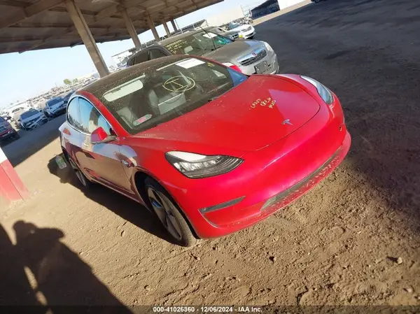 5YJ3E1EB2LF664188 2020 TESLA MODEL 3 - Image 1