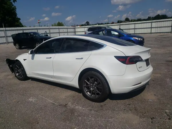 5YJ3E1EB2LF665342 2020 TESLA MODEL 3 - Image 2