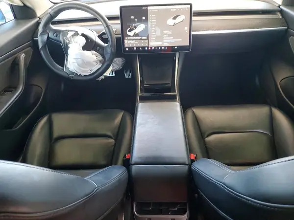 5YJ3E1EB2LF665762 2020 TESLA MODEL 3 - Image 8