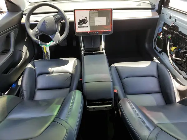 5YJ3E1EB2LF666006 2020 TESLA MODEL 3 - Image 8