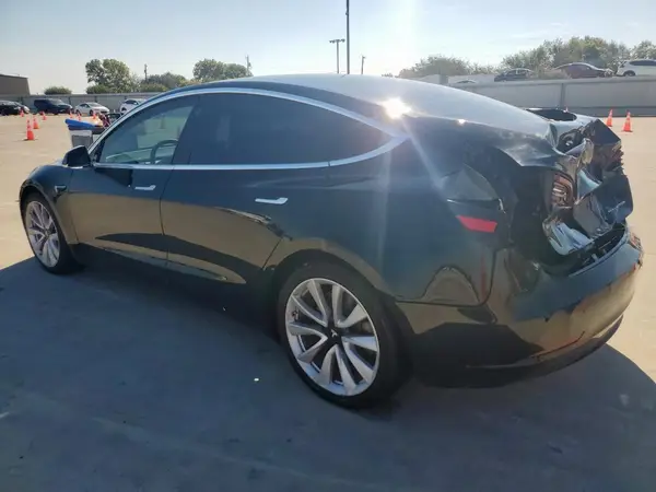 5YJ3E1EB2LF666331 2020 TESLA MODEL 3 - Image 2