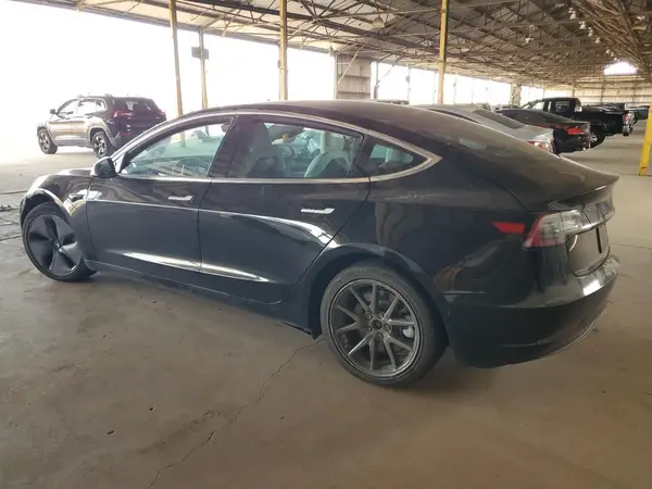 5YJ3E1EB2LF667821 2020 TESLA MODEL 3 - Image 2