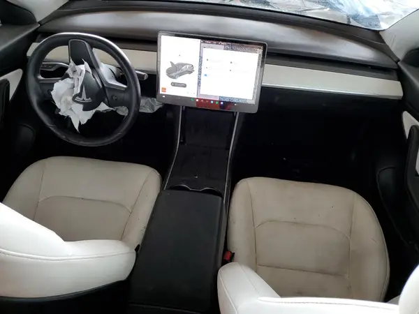 5YJ3E1EB2LF667821 2020 TESLA MODEL 3 - Image 8