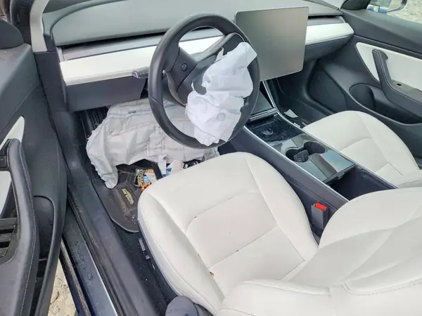 5YJ3E1EB2LF668466 2020 TESLA MODEL 3 - Image 8