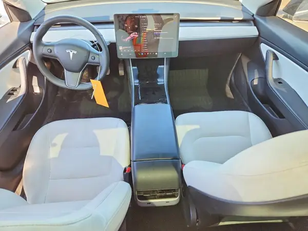5YJ3E1EB2LF668807 2020 TESLA MODEL 3 - Image 8