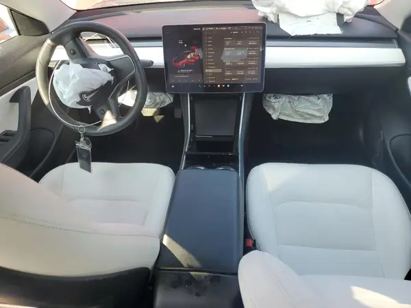 5YJ3E1EB2LF668953 2020 TESLA MODEL 3 - Image 8