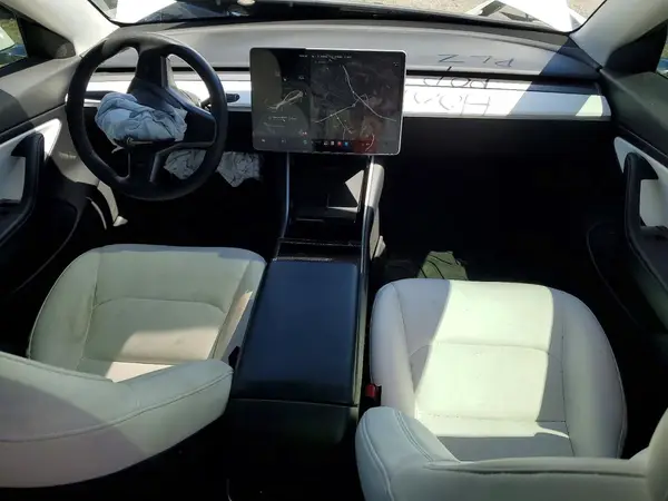 5YJ3E1EB2LF669004 2020 TESLA MODEL 3 - Image 8
