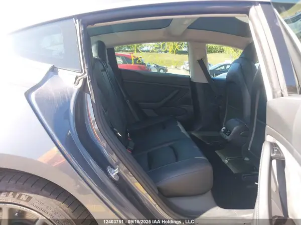 5YJ3E1EB2LF670489 2020 TESLA MODEL 3 - Image 8