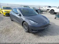 5YJ3E1EB2LF670525 2020 TESLA MODEL 3