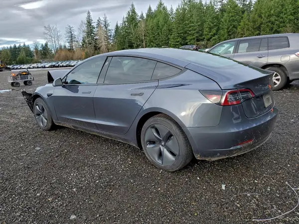5YJ3E1EB2LF710862 2020 TESLA MODEL 3 - Image 2
