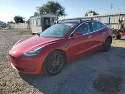 5YJ3E1EB2LF710943 2020 TESLA MODEL 3