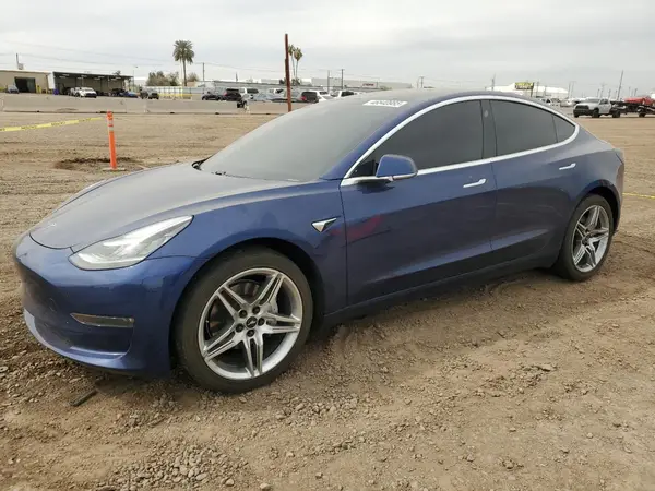 5YJ3E1EB2LF711199 2020 TESLA MODEL 3 - Image 1