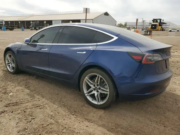 5YJ3E1EB2LF711199 2020 TESLA MODEL 3 - Image 2