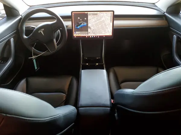 5YJ3E1EB2LF711199 2020 TESLA MODEL 3 - Image 8