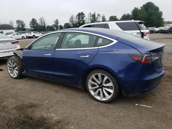 5YJ3E1EB2LF712210 2020 TESLA MODEL 3 - Image 2
