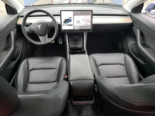 5YJ3E1EB2LF712210 2020 TESLA MODEL 3 - Image 8