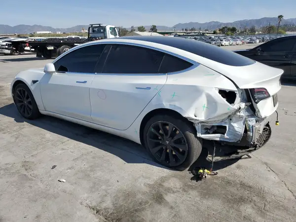 5YJ3E1EB2LF712322 2020 TESLA MODEL 3 - Image 2