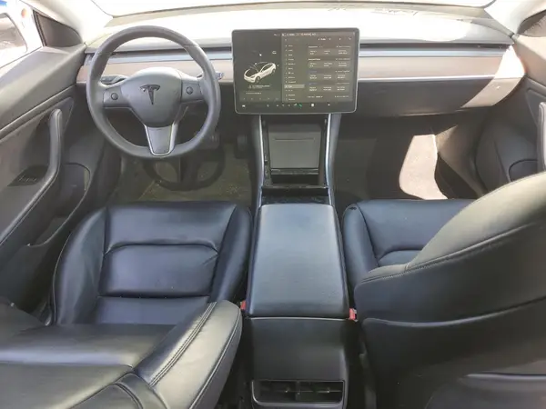 5YJ3E1EB2LF712322 2020 TESLA MODEL 3 - Image 8
