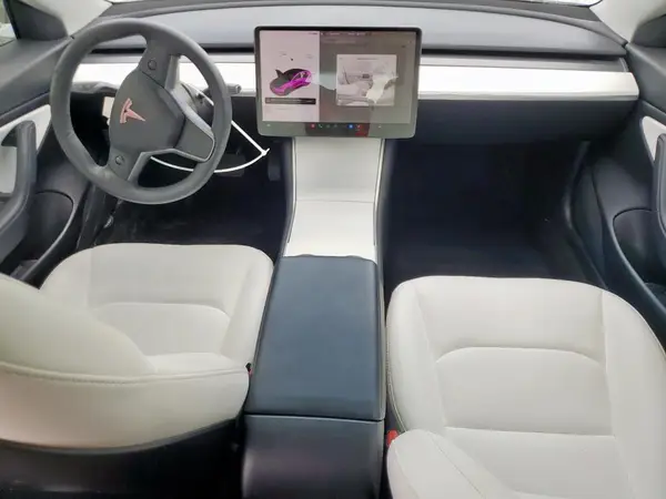 5YJ3E1EB2LF712580 2020 TESLA MODEL 3 - Image 8