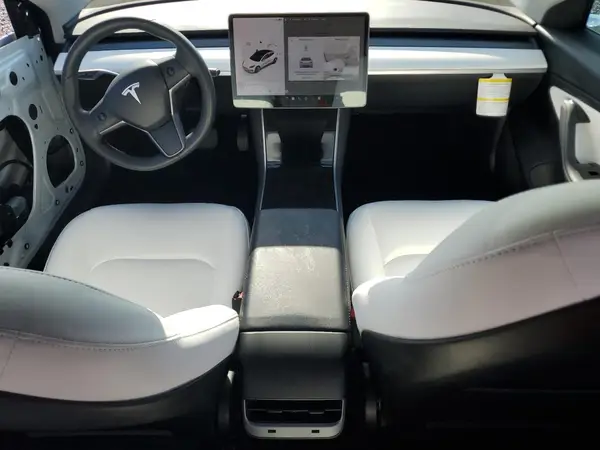 5YJ3E1EB2LF712921 2020 TESLA MODEL 3 - Image 8