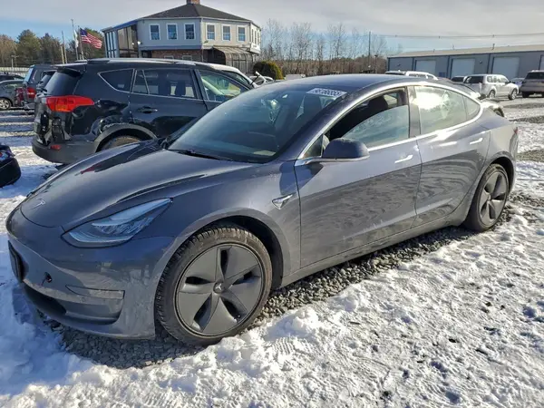 5YJ3E1EB2LF717522 2020 TESLA MODEL 3 - Image 1