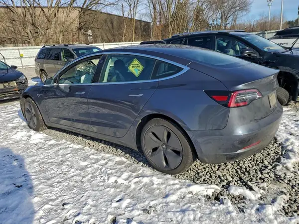 5YJ3E1EB2LF717522 2020 TESLA MODEL 3 - Image 2