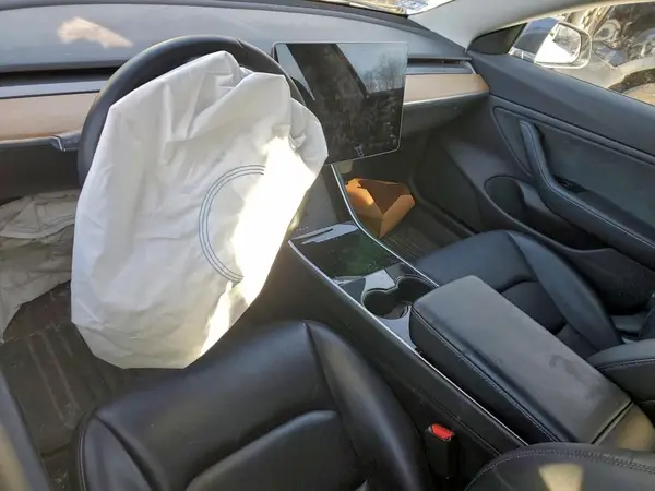5YJ3E1EB2LF717522 2020 TESLA MODEL 3 - Image 8