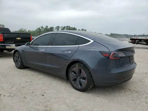 5YJ3E1EB2LF720226 2020 TESLA MODEL 3 - Image 2