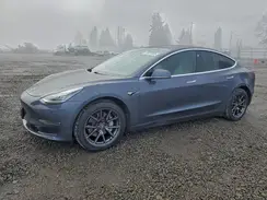 5YJ3E1EB2LF720291 2020 TESLA MODEL 3