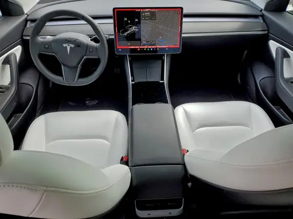 5YJ3E1EB2LF720291 2020 TESLA MODEL 3 - Image 8